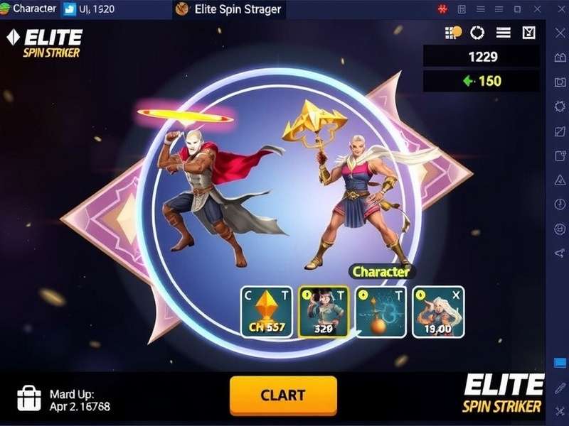 Elite Spin Striker Diwali Event